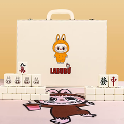 Labubu Mahjong