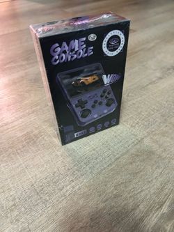New R36S Game Console 64GB