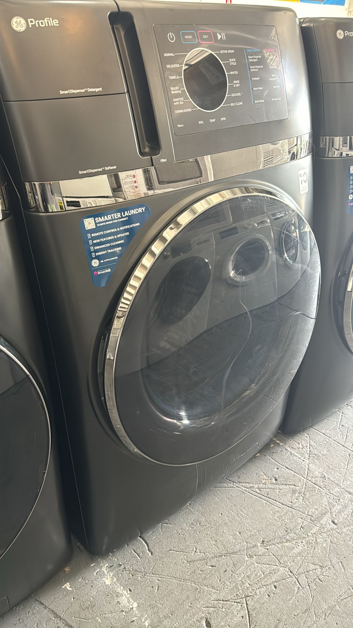 Ge Profile 2 In 1 Ventless 27”