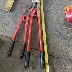 Bolt Cutters Great Condition 