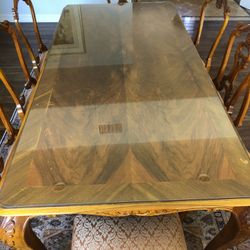 Formal Dinner Table 