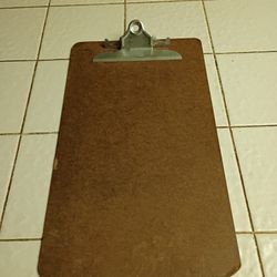 Clipboard 