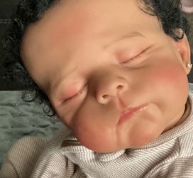 Reborn Weighted Baby