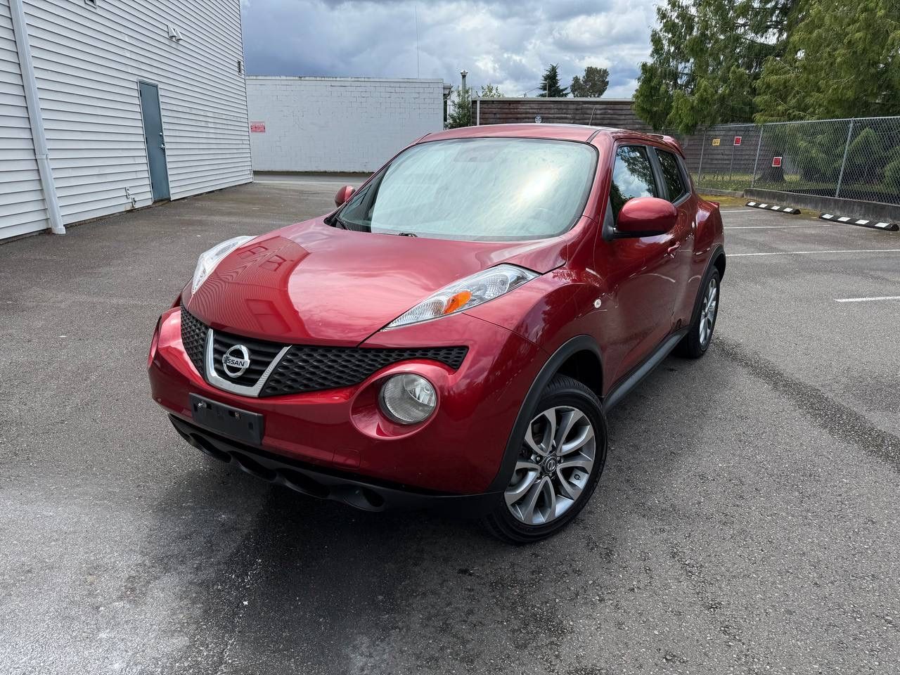 2012 Nissan Juke