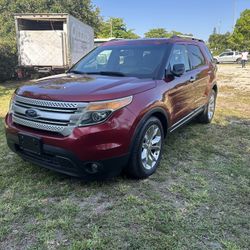 2015 FORD EXPLORER 