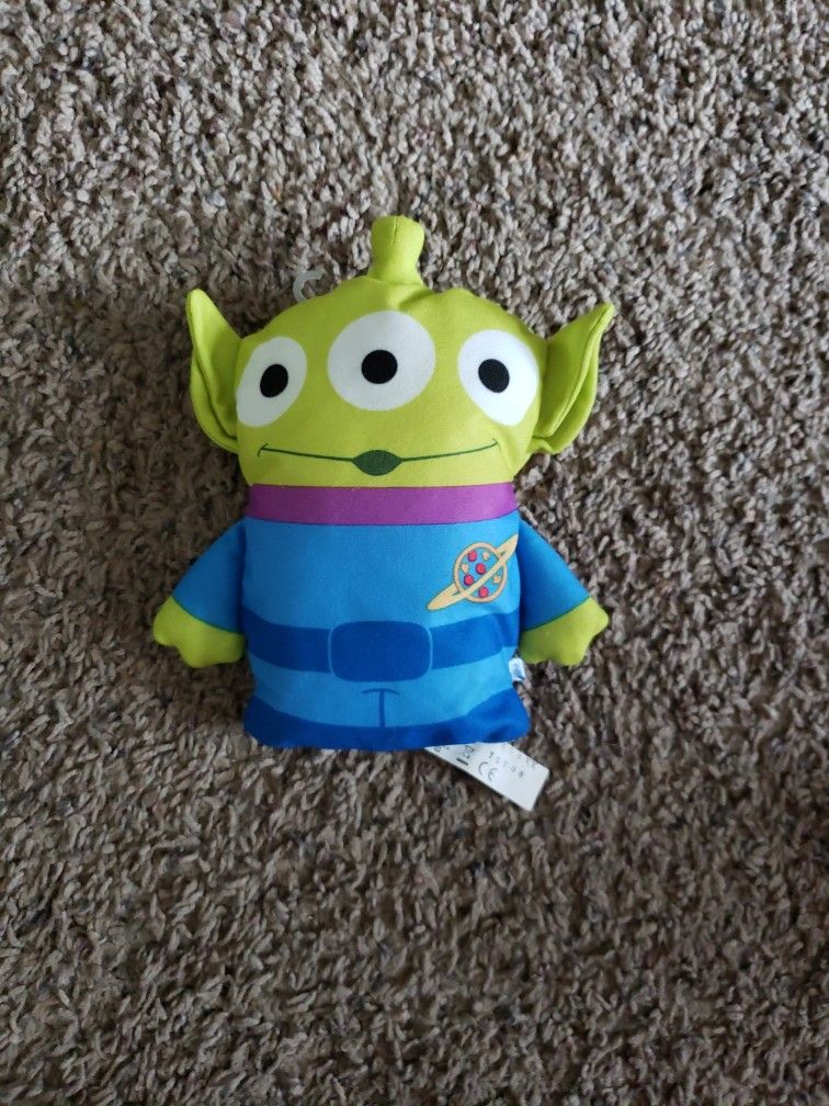Toy Story ALIEN plush