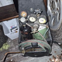 Mini Torch Setup 