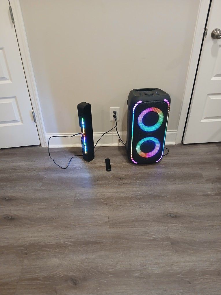 2 Onn SPEAKERS