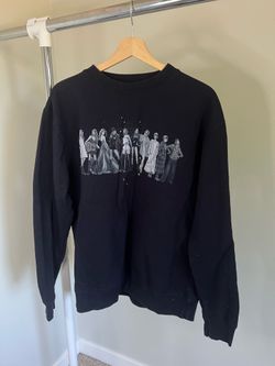 TAYLOR SWIFT | Midnights Navy Eras Crewneck size L