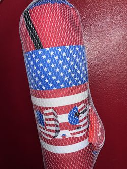 USA Kids Boxing World Champion Bag With Gloves
