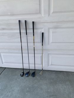 Golf Clubs