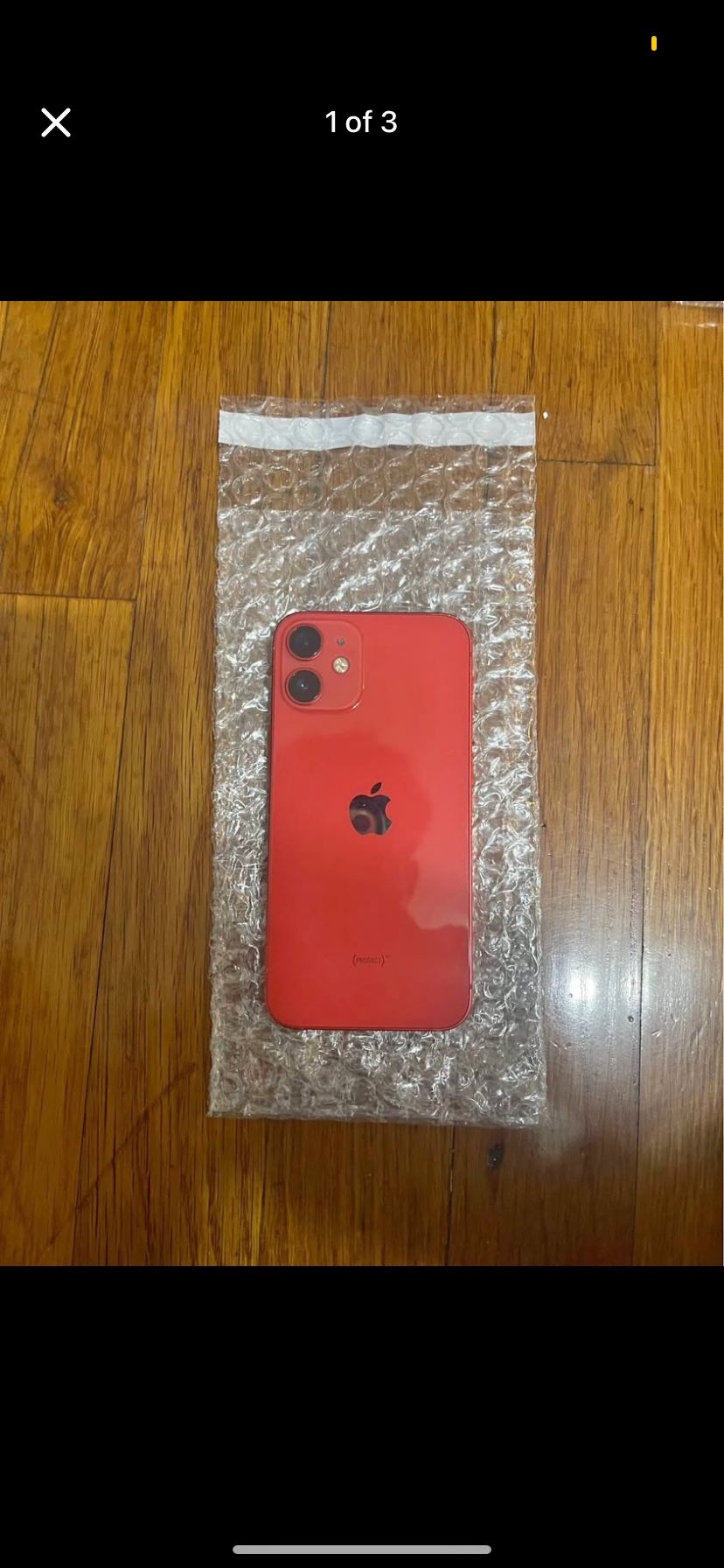 iPhone 12 Mini