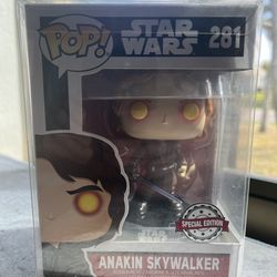 Funko Pop Anakin Skywalker 281