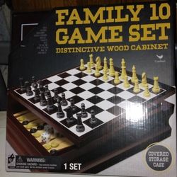 10 Games In 1
