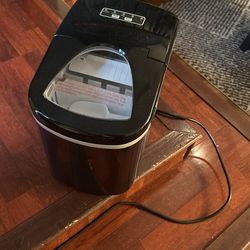 Ice Cube Maker Machine Countertop