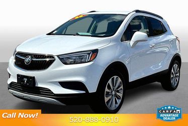 2020 Buick Encore