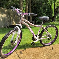 Genesis 26" Whirlwind Women's Mountain Bike