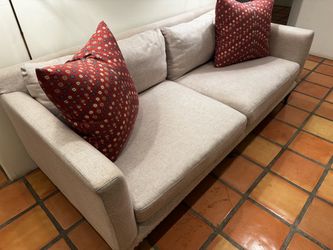 Pottery Barn Sofa - Good Condition