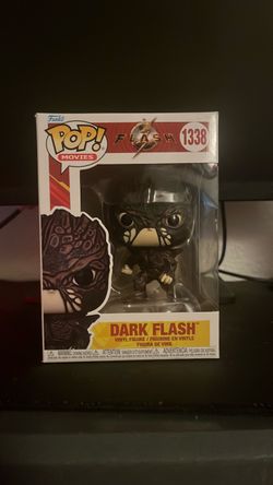 Dark flash from the flash movie