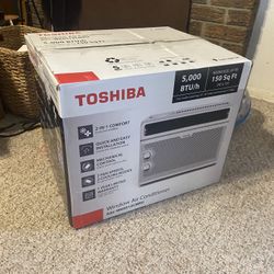 Window Air Conditioner