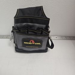 MAGNO GRIP 9 POCKET TOOL POUCH BRAND NEW 