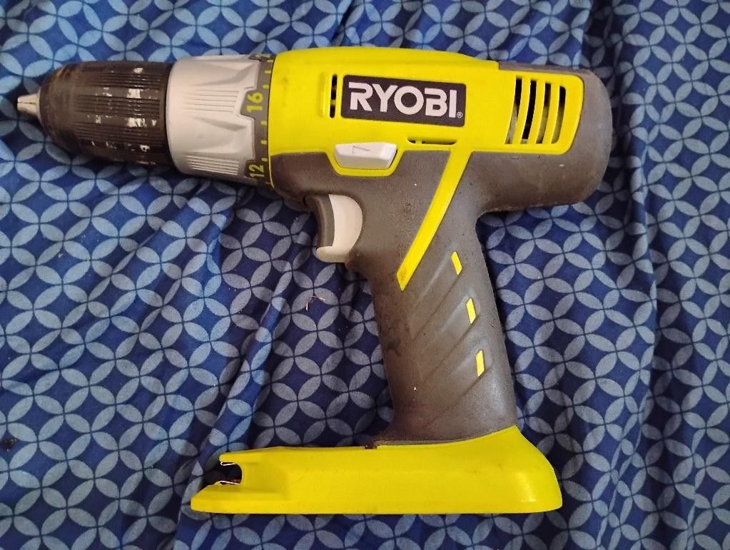 Ryobi Drill