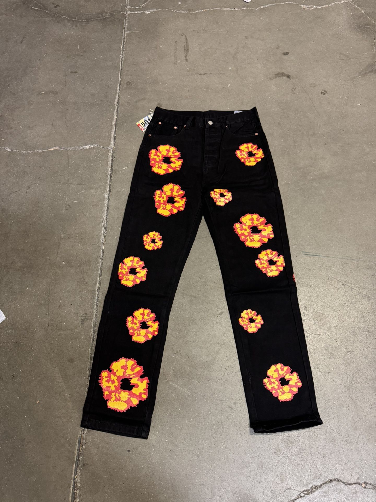Denim Tears Jeans 501’s