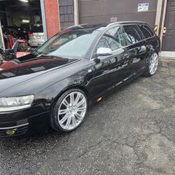 2006 Audi A6