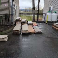 Vinal Shingles/Exterior Siding $100 Per Box /OBO