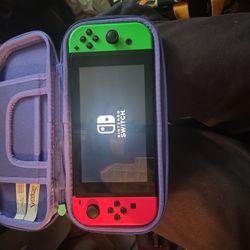 Switch With Pokemon Games