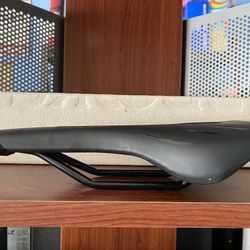 Bike saddle