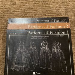 Rare Find Pattern Books