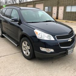 2012 Chevrolet Traverse
