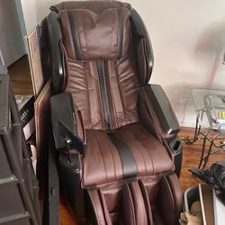 Two Massage Chairs For Sale