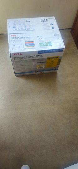 Room Air conditioning white