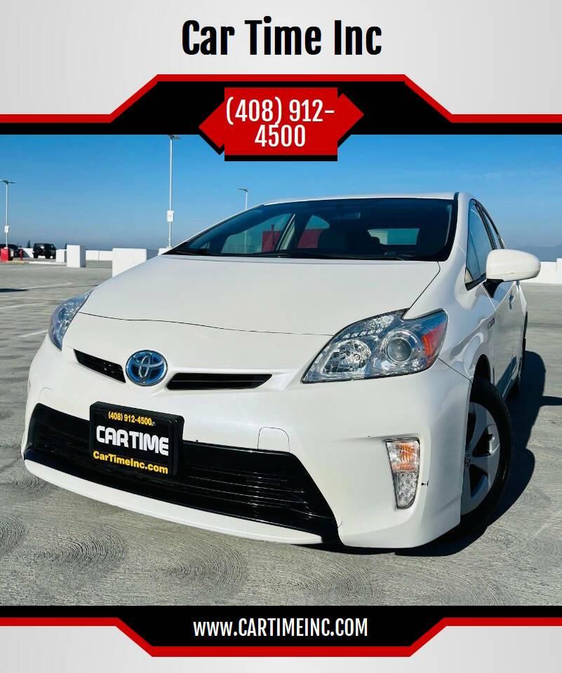 2012 Toyota Prius