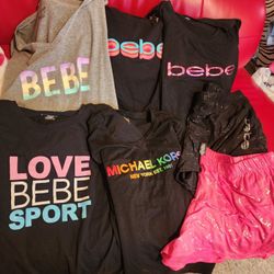 Bebe Plus Size Clothing Lot 