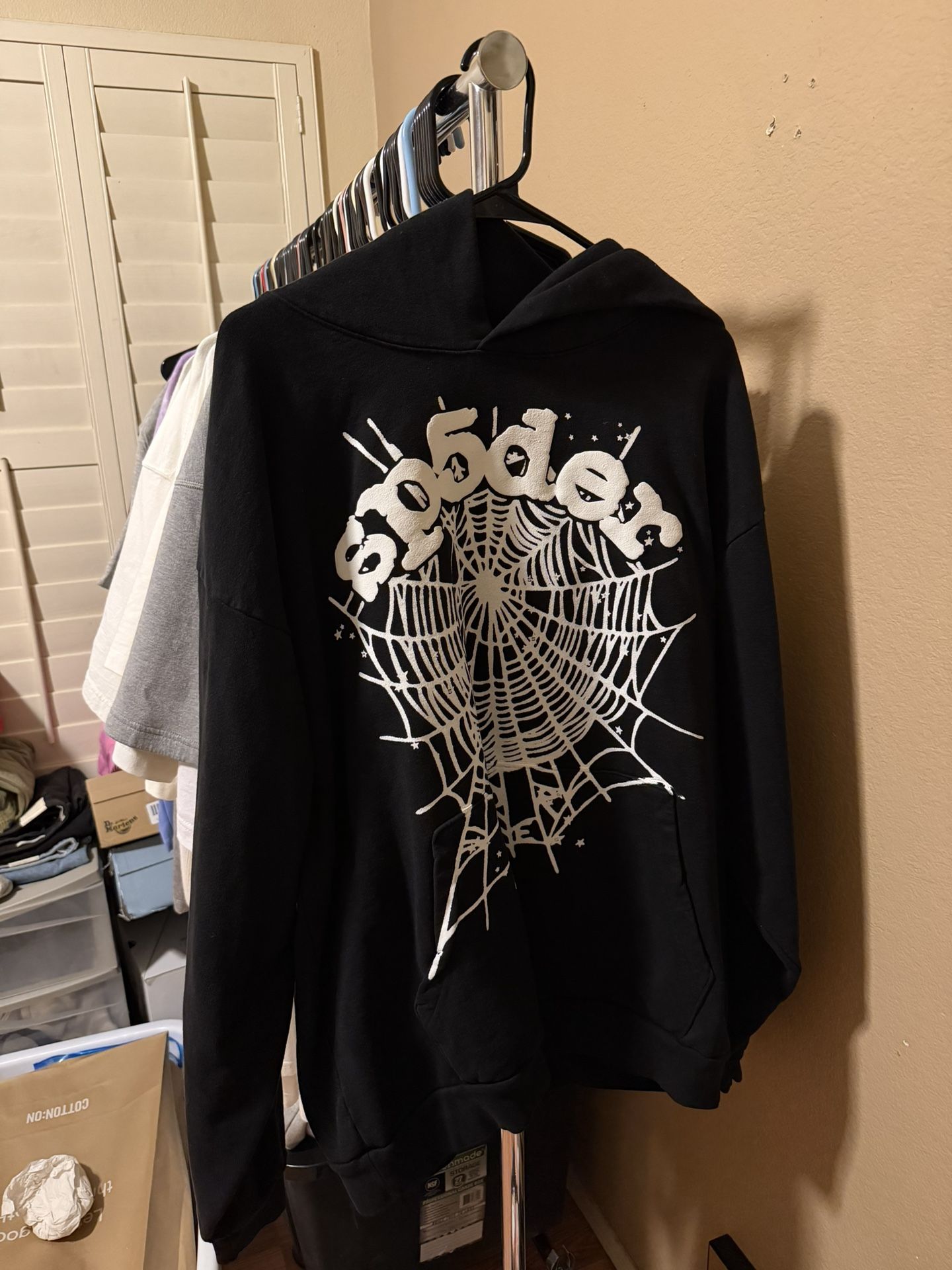 Spider Hoodie