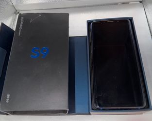 Samsung Galaxy S9 Phone #98280-1