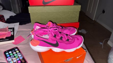 Nike sneaker