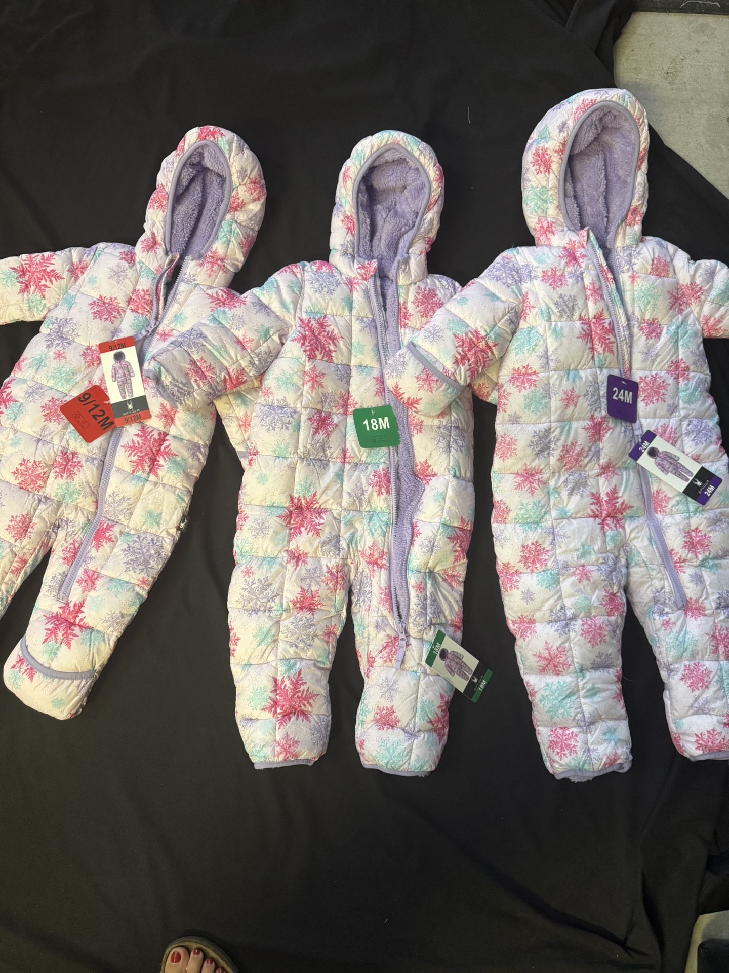 Snowsuit New For Babies