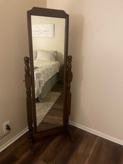 Vintage Mirror