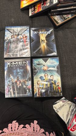 Xmen Movies 