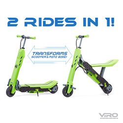 Viro Electric Scooter/ Bike