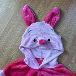 Girl’s Fleece Pajamas