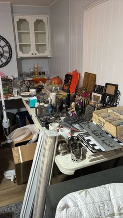 Lots of Household and decor Stuff