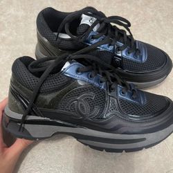 Chanel Sneakers ‘Black’