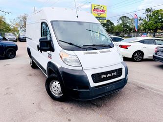 2019 RAM ProMaster 1500