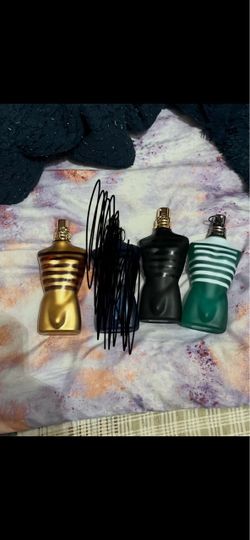 Jean Paul Gaultier Le Male Cologne Set of 3
