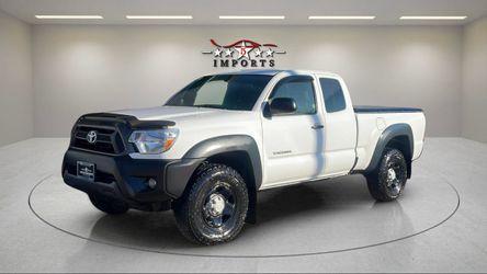 2014 Toyota Tacoma
